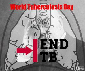 Puzzle Παγκόσμια ημέρα φυματίωσης